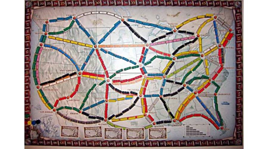 Ticket to Ride - Image 5