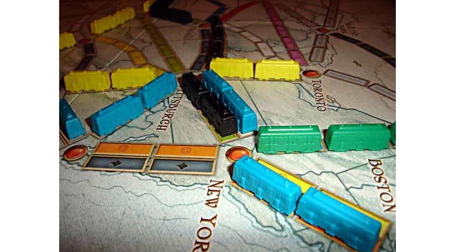Ticket to Ride - Image 3