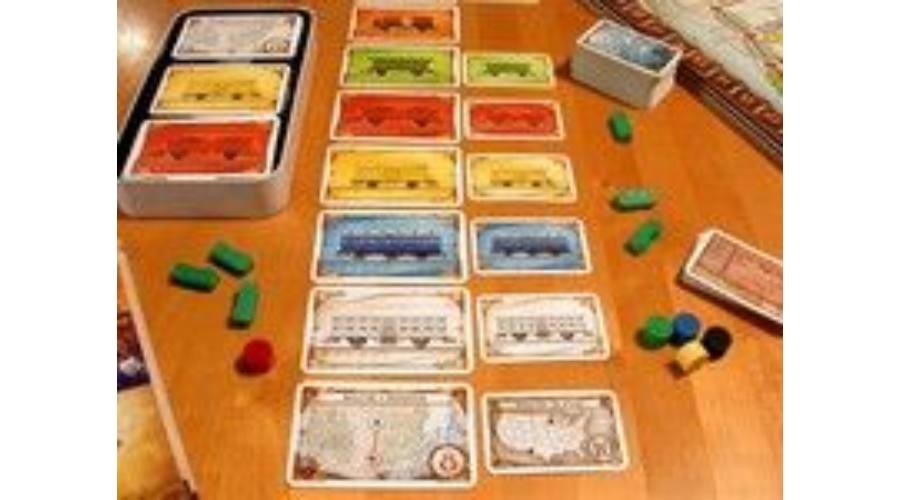 Ticket to Ride - USA 1910 (kiegészítő) - Image 3