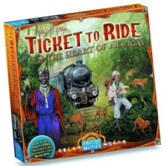 Ticket to Ride - Map Collection 1 Ázsia (kiegészítő)
