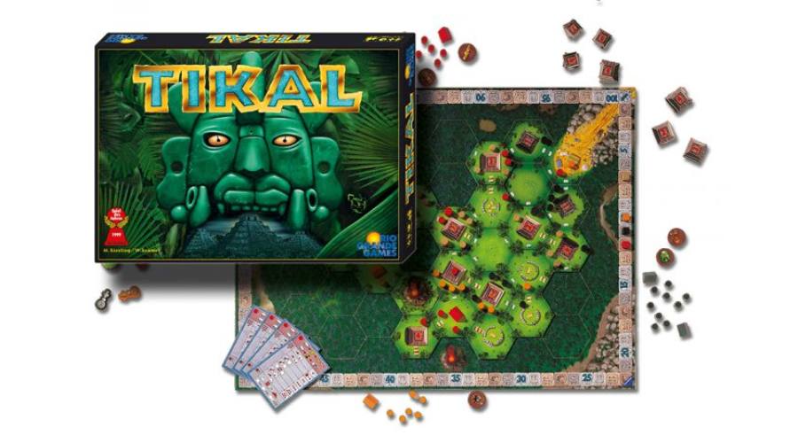 Tikal - Image 2