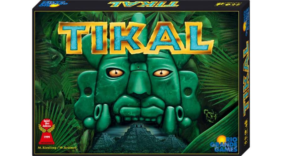 Tikal