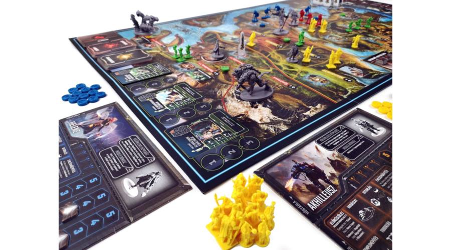 Lords Of Hellas - Image 4