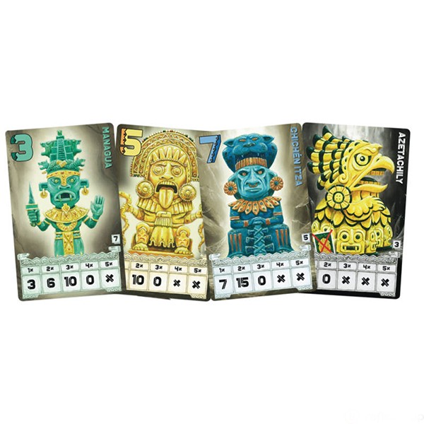 Chachapoya kártyajáték - Image 3