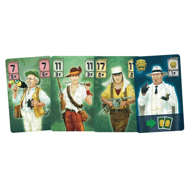 Chachapoya kártyajáték - Image 2