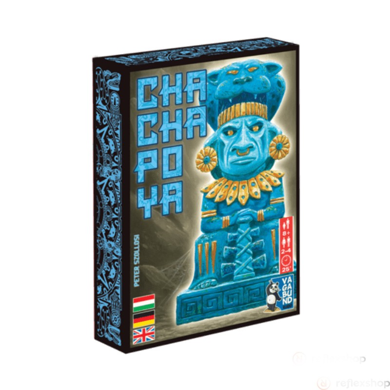 Chachapoya kártyajáték