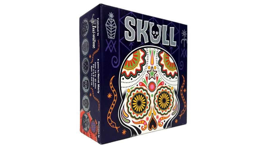 Skull - Koponyák játéka