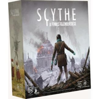 Scythe - A Fenris felemelkedése (kiegészítő)