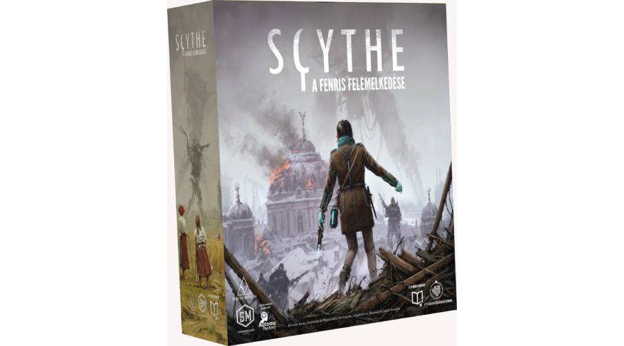 Scythe - A Fenris felemelkedése (kiegészítő)
