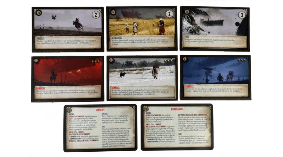 Scythe - Csapás a fellegekből (kiegészítő) - Image 5