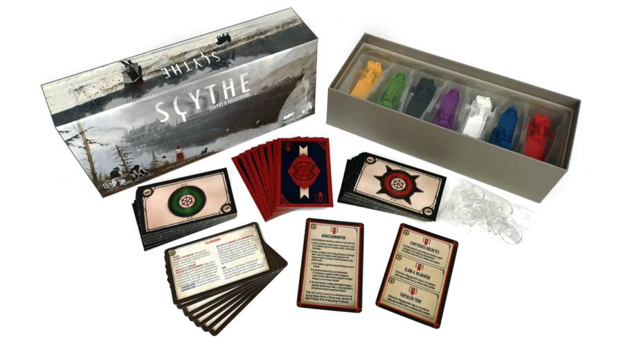 Scythe - Csapás a fellegekből (kiegészítő) - Image 2