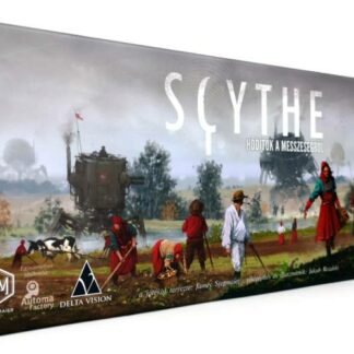 Scythe - Hódítók a messzeségből (kiegészítő)