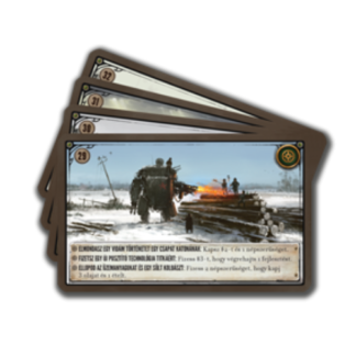 Scythe promó kártyacsomag 1.