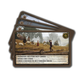 Scythe promó kártyacsomag 2.