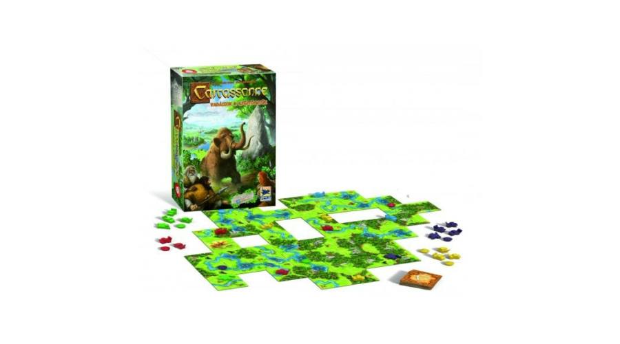 Carcassonne: Vadászok és gyűjtögetők