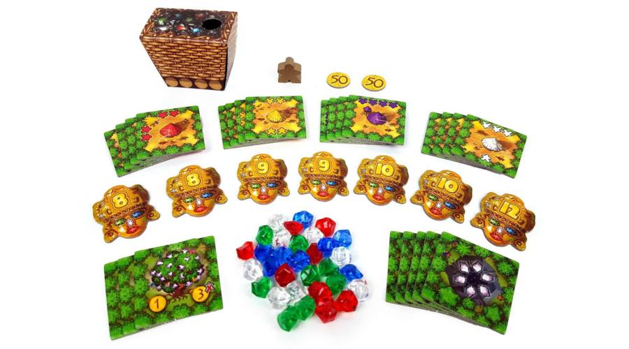 Cacao: Diamante (kiegészítő) - Image 3