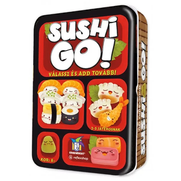 Sushi Go!