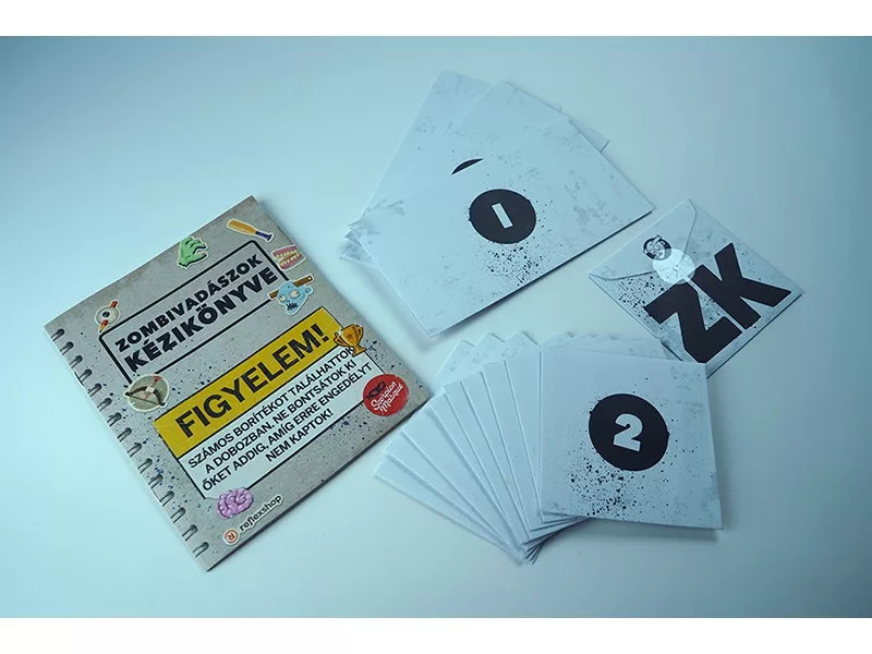 Zombie Teenz: Evolúció - Image 8