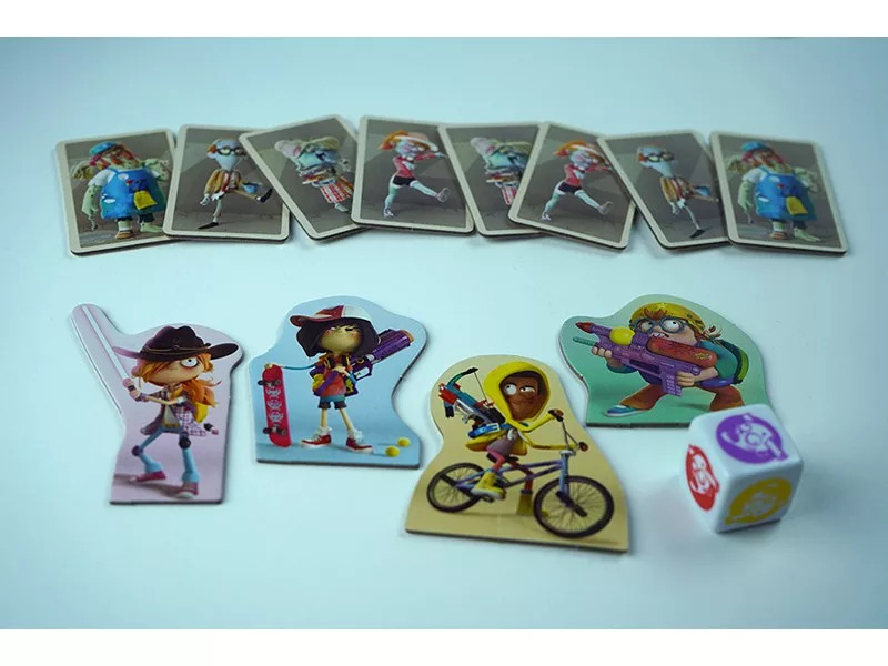 Zombie Teenz: Evolúció - Image 7