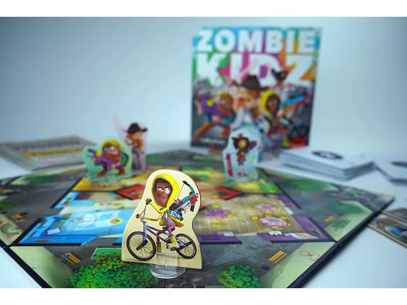 Zombie Teenz: Evolúció - Image 4