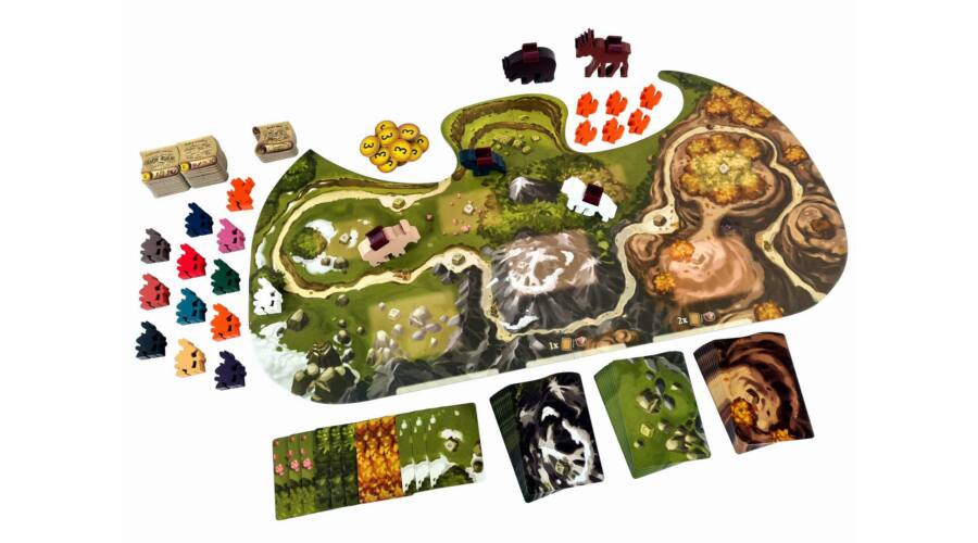 Everdell: Fagybérc (kiegészítő) - Image 2