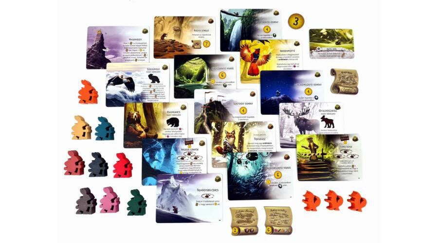 Everdell: Fagybérc (kiegészítő) - Image 4