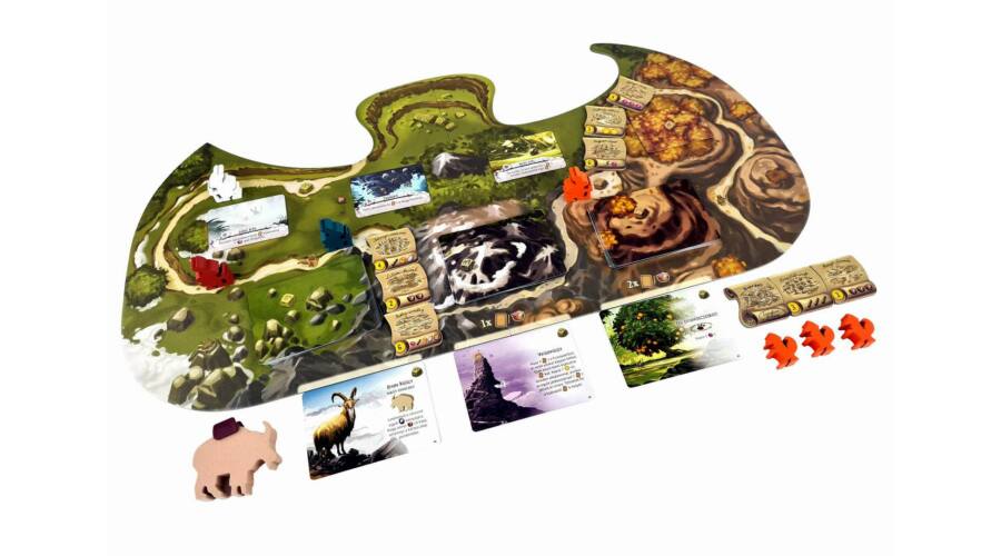 Everdell: Fagybérc (kiegészítő) - Image 5