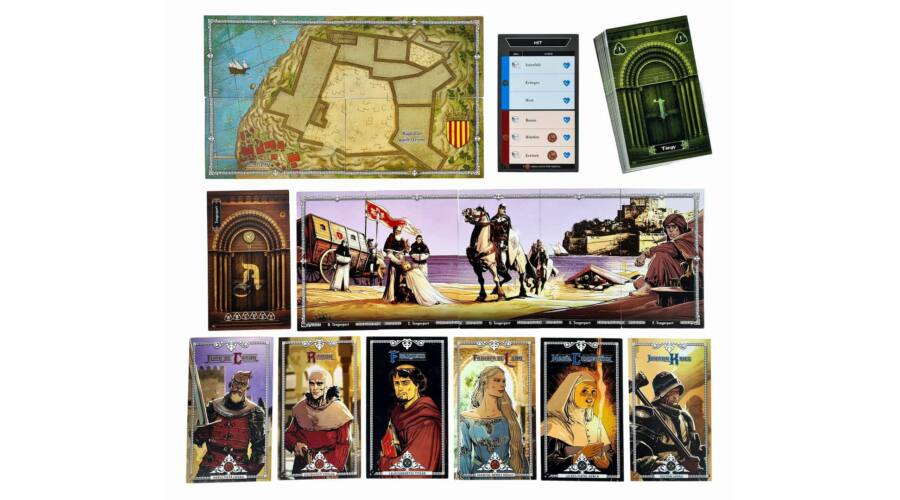 T.I.M.E. Stories: Lumen Fidei (kiegészítő) - Image 2