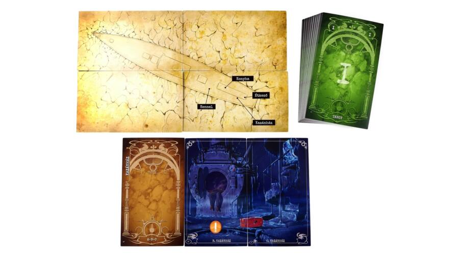 T.I.M.E. Stories: Az Endurance expedíció (kiegészítő) - Image 4