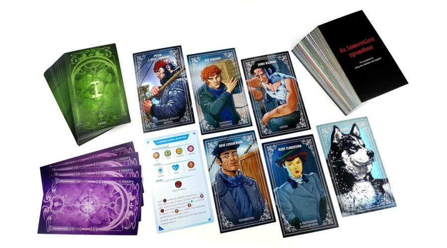 T.I.M.E. Stories: Az Endurance expedíció (kiegészítő) - Image 3