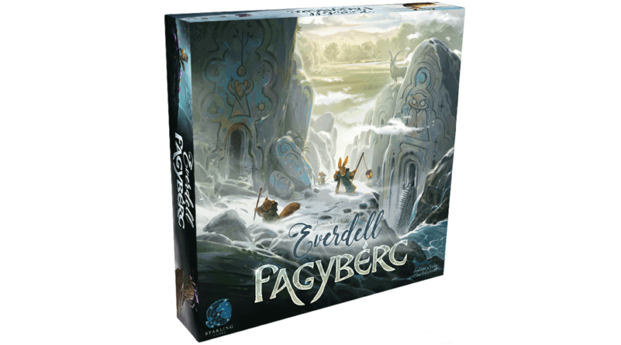 Everdell: Fagybérc (kiegészítő)