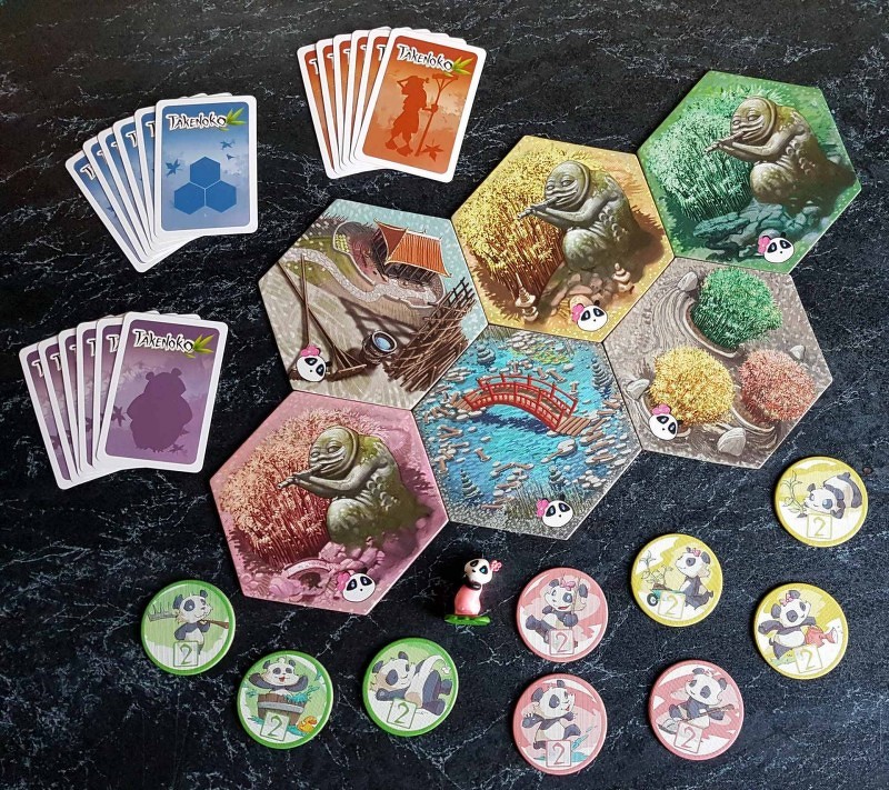 Takenoko: Chibis (apróságok) - Image 5