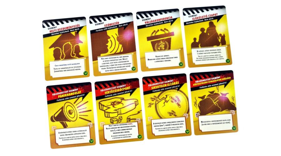 Pandemic: Szükségállapot (kiegészítő) - Image 5