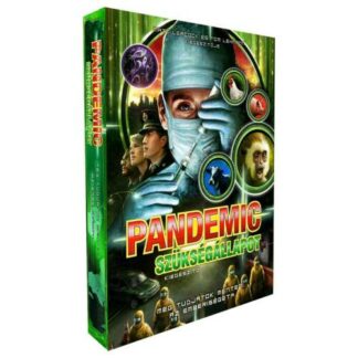 Pandemic: Szükségállapot (kiegészítő)