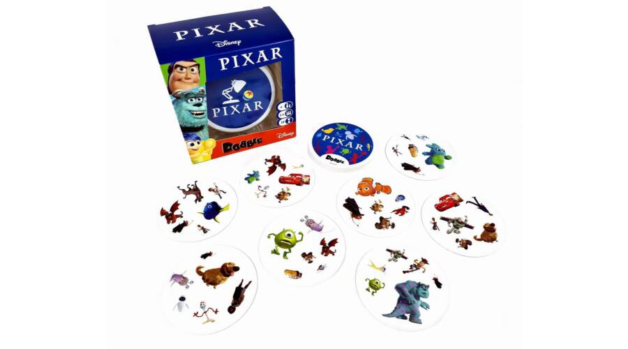 Dobble Pixar - Image 5