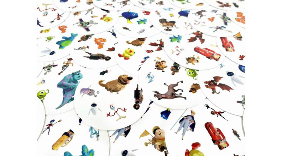 Dobble Pixar - Image 2