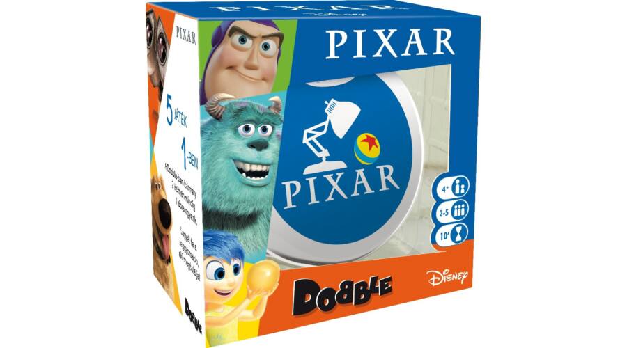 Dobble Pixar