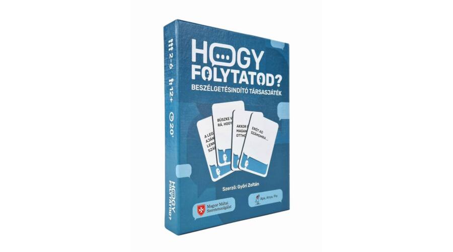 Hogy folytatod?