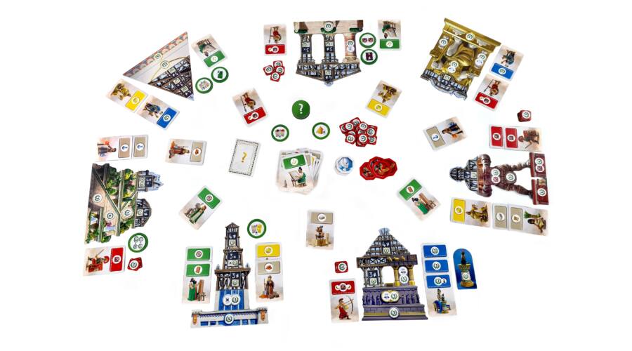 7 Csoda: Építészek - Image 5