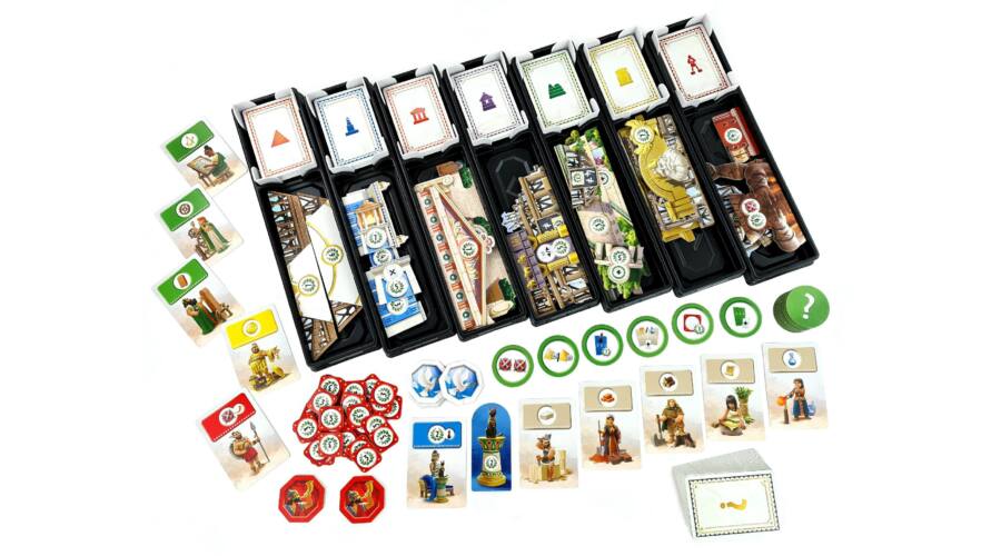 7 Csoda: Építészek - Image 3