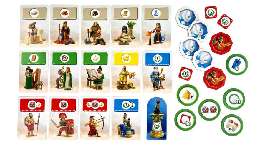 7 Csoda: Építészek - Image 4