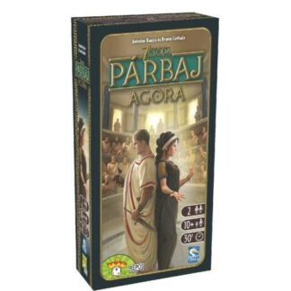 7 Csoda: Párbaj - Agora (kiegészítő)