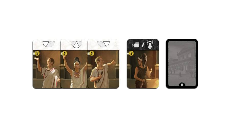 7 Csoda: Párbaj - Agora (kiegészítő) - Image 2