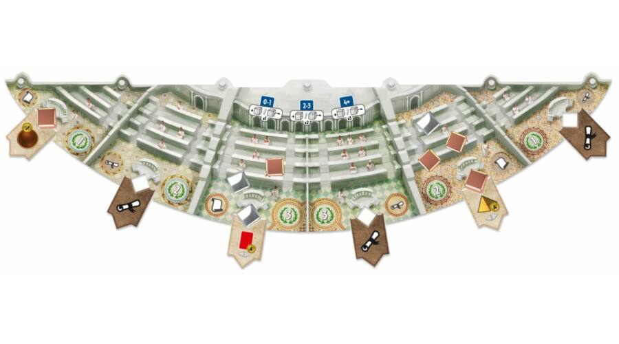 7 Csoda: Párbaj - Agora (kiegészítő) - Image 3