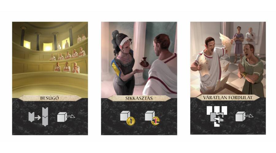 7 Csoda: Párbaj - Agora (kiegészítő) - Image 4