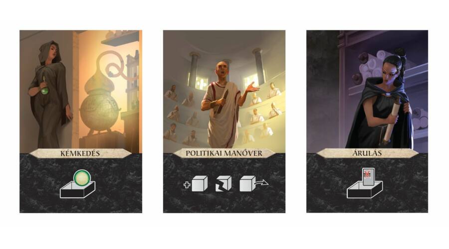 7 Csoda: Párbaj - Agora (kiegészítő) - Image 5