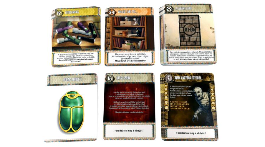 Szabadulópakli: A Szfinx átka - Image 3