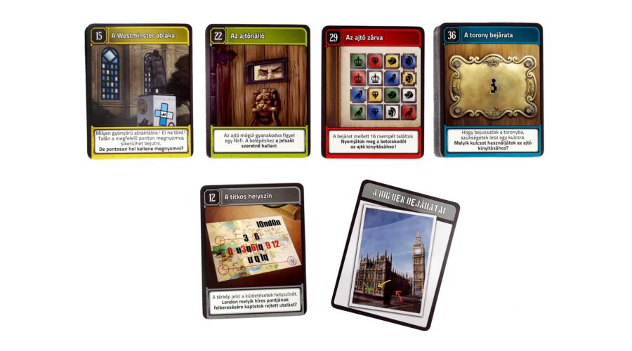 Szabadulópakli: London végórái - Image 3