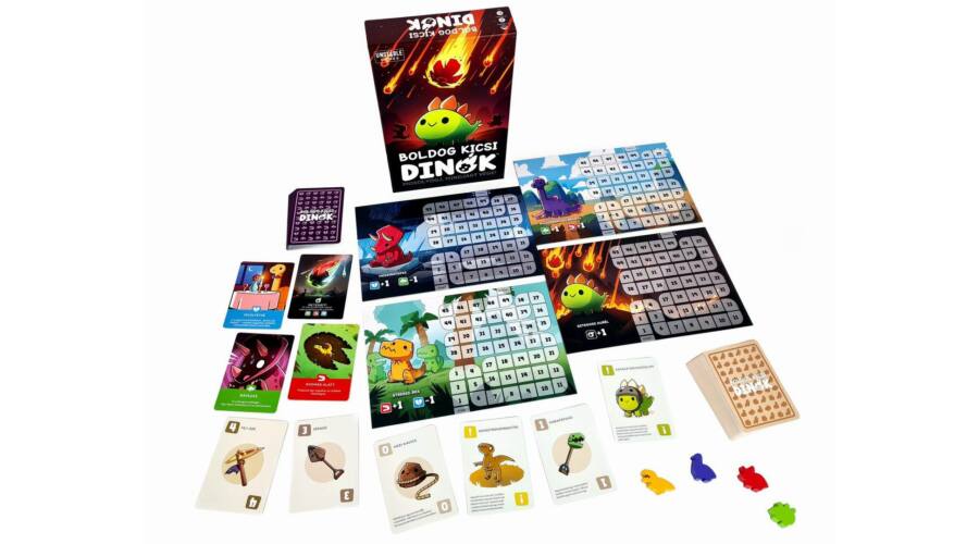 Boldog kicsi dinók - mosolyogj, mindjárt vége - Image 2