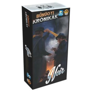 Bűnügyi krónikák: Noir (kiegészítő)